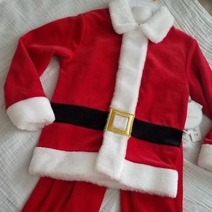 Boys Christmas outfit
